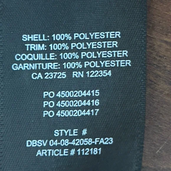 Wilfred Black scenery mini size small MSRP 110 NWT - Picture 12 of 13